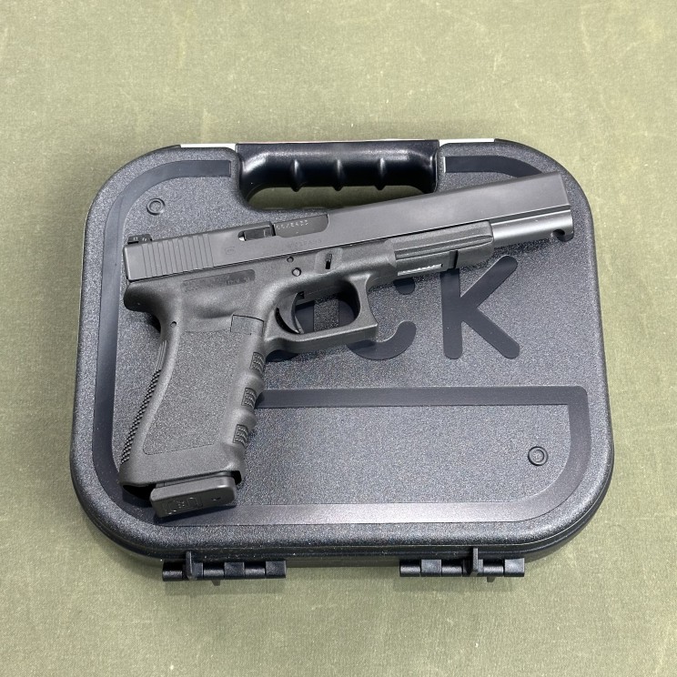 Glock 17L Gen 5 9mm Glock 17L Gen 5 9mm